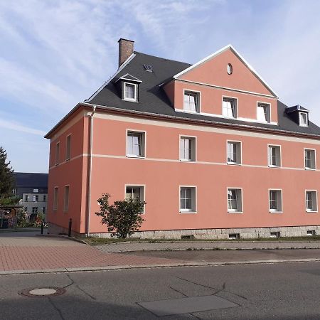 Ferienwohnung - August-Bebel-Str. 19 Oelsnitz  المظهر الخارجي الصورة