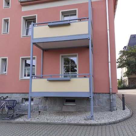Ferienwohnung - August-Bebel-Str. 19 Oelsnitz  المظهر الخارجي الصورة