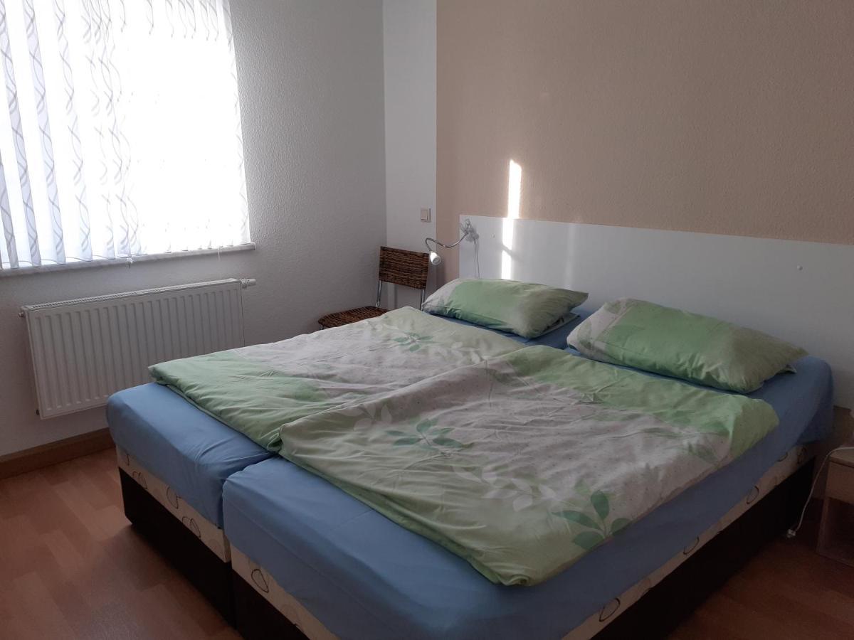 Ferienwohnung - August-Bebel-Str. 19 Oelsnitz  المظهر الخارجي الصورة